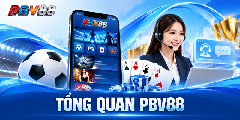 TỔNG QUAN PBV88