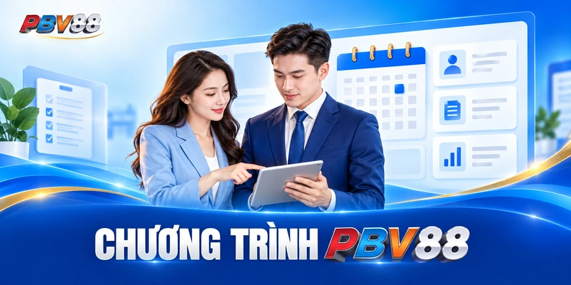 CHƯƠNG TRÌNH PBV88